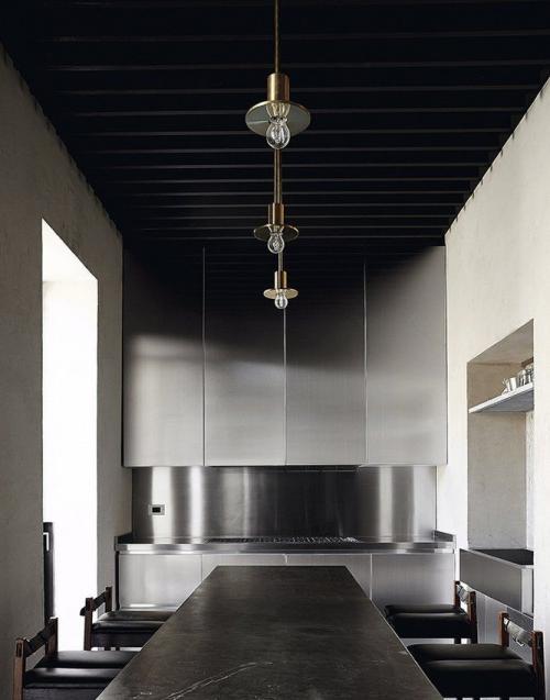 Черный цвет в интерьере: полезные советы 20 Черный цвет в интерьере: полезные советы 20