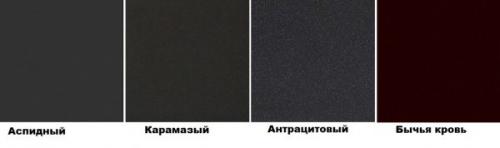 Черный цвет стен. Стоит ли выбирать черный