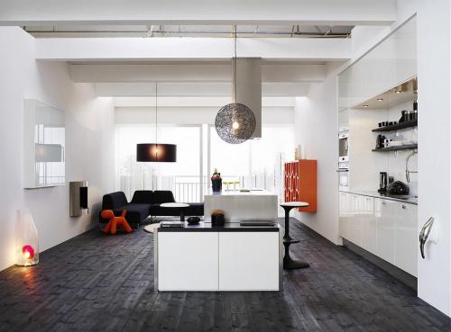 Что должно быть светлее пол или стены. Подбор цвета пола в квартире