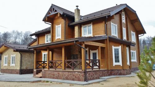 Как построить надежный деревянный дом из бруса: пошаговое руководство 02 Как построить надежный деревянный дом из бруса: пошаговое руководство 02