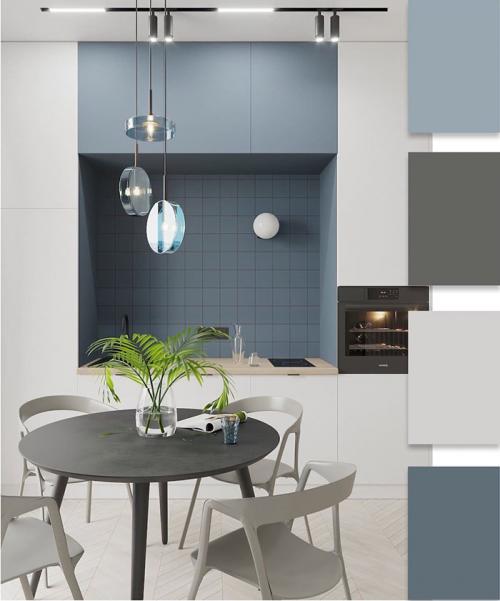 Цвет стен в гостиной 2022. Сочетание цветов в интерьере 2022