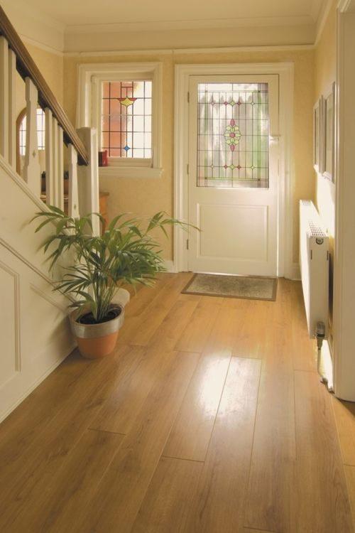 Темный пол и двери в интерьере. Идеи интерьеров, где темный пол и светлые двери