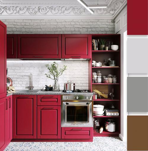 Цвет стен в гостиной 2022. Сочетание цветов в интерьере 2022