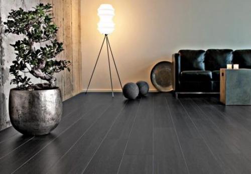 Темный пол в интерьере комнат. Выбор отделочного материала 03 Темный пол в интерьере комнат. Выбор отделочного материала 03