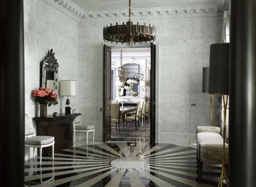 Темный пол в интерьере комнат. Выбор отделочного материала 01 Темный пол в интерьере комнат. Выбор отделочного материала 01