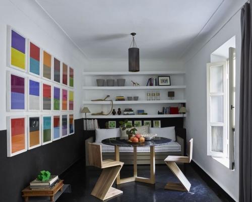 Темный пол в интерьере комнат. Выбор отделочного материала 02 Темный пол в интерьере комнат. Выбор отделочного материала 02