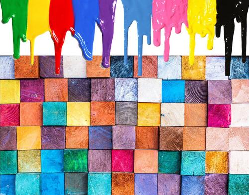 Цвет стен в гостиной 2022. Сочетание цветов в интерьере 2022