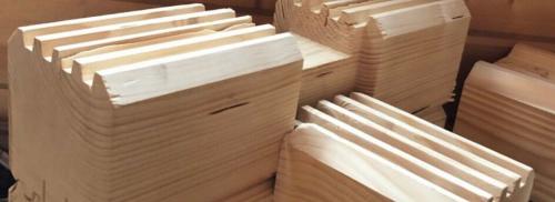 Как построить дом из профилированного бруса: пошаговая инструкция 02