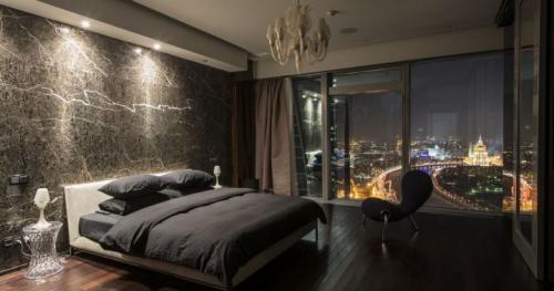 Черная мебель в интерьере. Черная мебель – 110 фото вариантов дизайна и необычные форматы украшения разных помещений 19 Черная мебель в интерьере. Черная мебель – 110 фото вариантов дизайна и необычные форматы украшения разных помещений 19