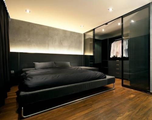 Черная мебель в интерьере. Черная мебель – 110 фото вариантов дизайна и необычные форматы украшения разных помещений 22 Черная мебель в интерьере. Черная мебель – 110 фото вариантов дизайна и необычные форматы украшения разных помещений 22