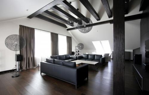 Черная мебель в интерьере. Черная мебель – 110 фото вариантов дизайна и необычные форматы украшения разных помещений