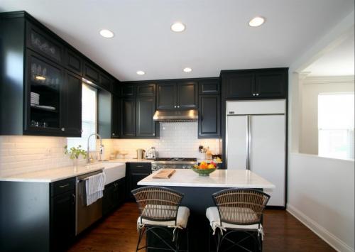 Черная мебель в интерьере. Черная мебель – 110 фото вариантов дизайна и необычные форматы украшения разных помещений