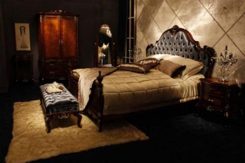 Черная мебель в интерьере. Черная мебель – 110 фото вариантов дизайна и необычные форматы украшения разных помещений 16 Черная мебель в интерьере. Черная мебель – 110 фото вариантов дизайна и необычные форматы украшения разных помещений 16