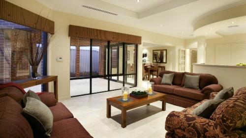 Обои под черную мебель. Темная мебель: какие обои лучше выбрать