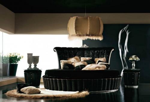 Черная мебель в интерьере. Черная мебель – 110 фото вариантов дизайна и необычные форматы украшения разных помещений