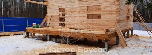 Какие ошибки чаще всего допускают новички при строительстве дома из бруса. Основные ошибки при строительстве дома из бруса