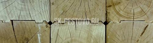 Деревянный дом из бруса своими руками: пошаговая инструкция для начинающих 04 Деревянный дом из бруса своими руками: пошаговая инструкция для начинающих 04