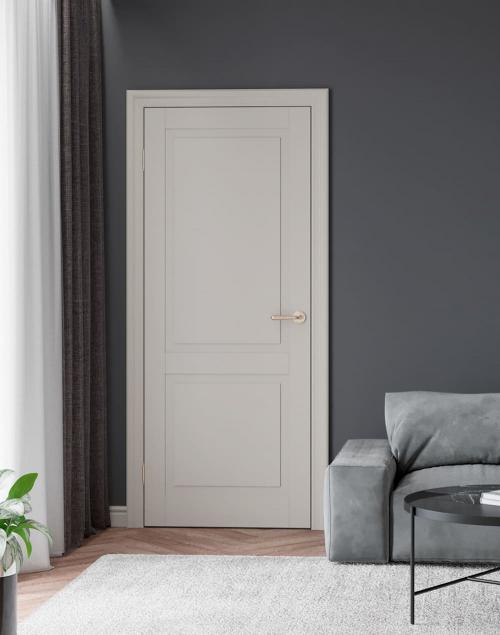 Темные двери в интерьере 2022: ТОП-200 лучших идей с фото (+ новинки) 13