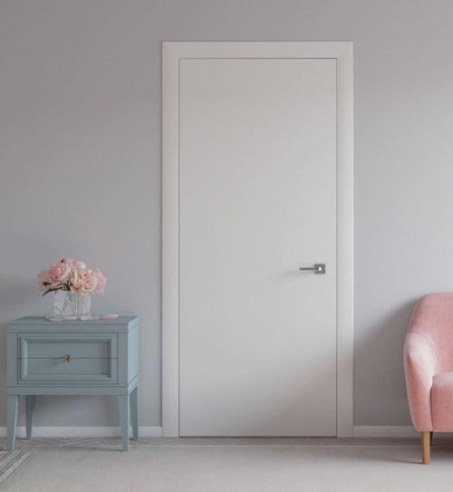 Темные двери в интерьере 2022: ТОП-200 лучших идей с фото (+ новинки) 03