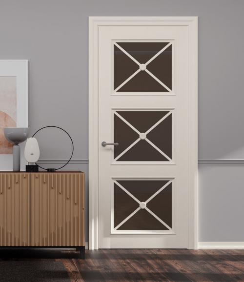 Темные двери в интерьере 2022: ТОП-200 лучших идей с фото (+ новинки) 06