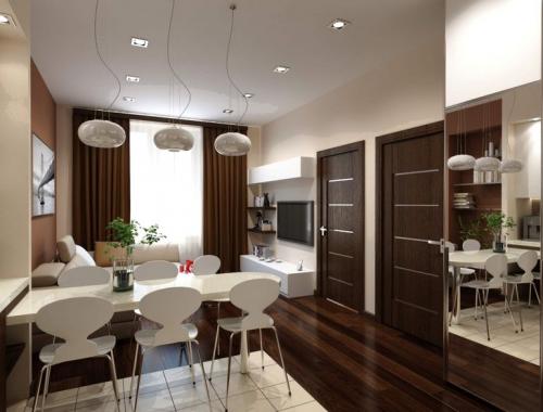 Как сделать светлее квартиру с окнами на север. Как наполнить интерьер квартиры солнечным светом, если ее окна выходят на северную сторону