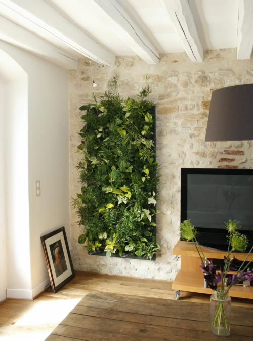 Мини-сад в уютной квартире. 26 потрясающих идей для создания сада внутри вашего интерьера, которые украсят любое пространство