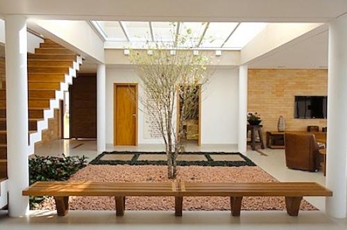 Мини-сад в уютной квартире. 26 потрясающих идей для создания сада внутри вашего интерьера, которые украсят любое пространство 18 Мини-сад в уютной квартире. 26 потрясающих идей для создания сада внутри вашего интерьера, которые украсят любое пространство 18