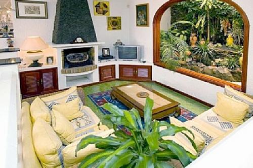 Мини-сад в уютной квартире. 26 потрясающих идей для создания сада внутри вашего интерьера, которые украсят любое пространство 19 Мини-сад в уютной квартире. 26 потрясающих идей для создания сада внутри вашего интерьера, которые украсят любое пространство 19