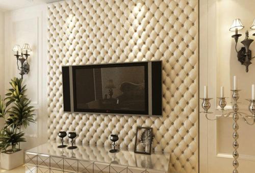 Акцентная стена в дизайне интерьера. Комната с выступом в стене —, как оформить?