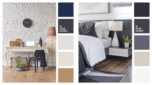 Акцентная стена в дизайне интерьера. Комната с выступом в стене —, как оформить? 25