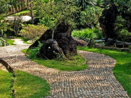 Японский мини Сад своими руками. Как создать небольшой Японский Сад на Даче — Идеи и Принципы