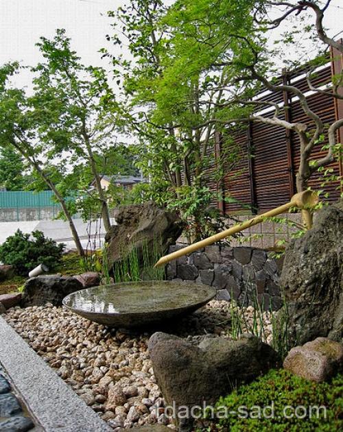 Японский мини Сад своими руками. Как создать небольшой Японский Сад на Даче — Идеи и Принципы
