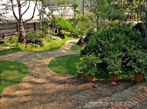 Японский мини Сад своими руками. Как создать небольшой Японский Сад на Даче — Идеи и Принципы