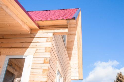 Какие затраты связаны с технологией сборки сруба из бруса. Сколько на самом деле стоит построить дом из бруса?