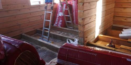 Какие затраты связаны с технологией сборки сруба из бруса. Сколько на самом деле стоит построить дом из бруса?