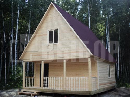 Основы технологии сборки сруба дома из бруса: пошаговое руководство 22