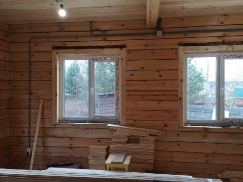 Какие затраты связаны с технологией сборки сруба из бруса. Сколько на самом деле стоит построить дом из бруса?