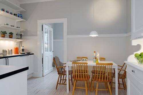 Разные цвета стен в комнате. С чего начать?