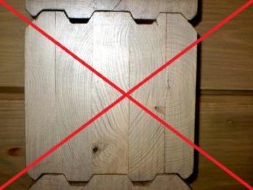 Как сделать клееный брус своими руками: пошаговая инструкция 06