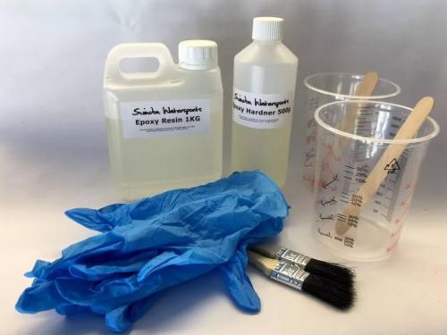 Как долго должна высыхать смола или клей. Факторы влияющие на скорость застывания