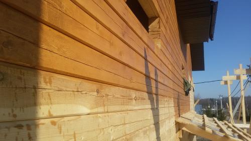 Пошаговое руководство: как сделать клееный брус в домашних условиях 06 Пошаговое руководство: как сделать клееный брус в домашних условиях 06