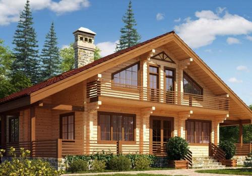 Какие преимущества и недостатки использования клееного бруса по сравнению с цельным деревом. Дома из бревна или клееного бруса?