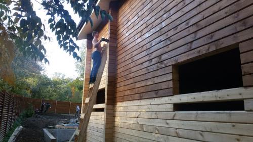 Пошаговое руководство: как сделать клееный брус в домашних условиях 07 Пошаговое руководство: как сделать клееный брус в домашних условиях 07