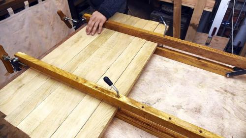 Как правильно подготовить древесину для склеивания. Склейка деревянного щита