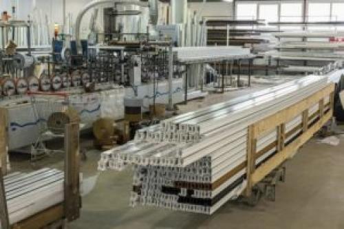 Сколько времени занимает процесс изготовления. Этапы изготовления пластиковых окон на заводе