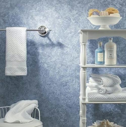 Темная акцентная стена.  Оформление с помощью различных отделочных материалов