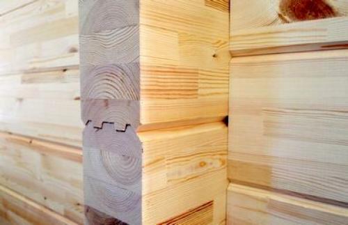 Какие преимущества у клееного бруса перед цельным. Достоинства и недостатки