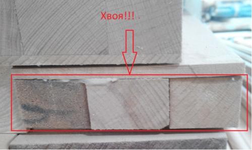 Своими руками: как сделать клееный и профилированный брус 02