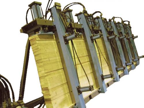 Можно ли самому сделать клееный брус: пошаговая инструкция 13