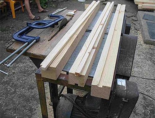 Какие преимущества изготовления бруса своими руками. Изготовление бруса из досок своими руками. Делаем клееный брус своими руками. Нюансы и особенности выполнения работ